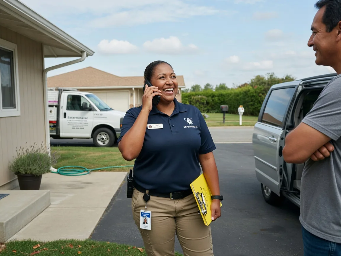 Pest Control Edinboro, PA FAQs